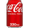 Coca-Cola Original Taste 330ml